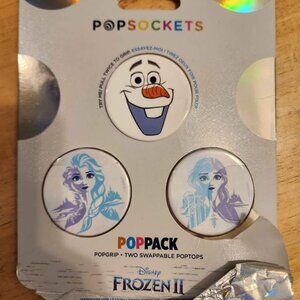 Frozen 2 Pop Socket Set